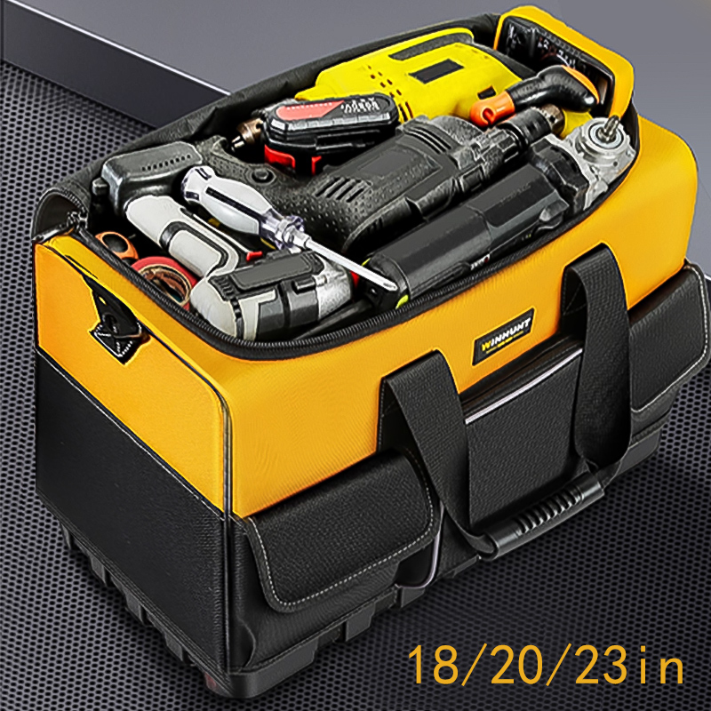 bag with hard bottom Organizer – обзор и цена Heavy Equipment Storage