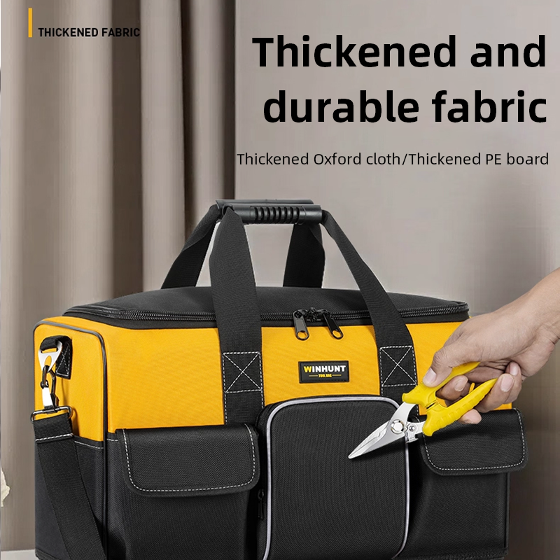 bag with hard bottom Organizer – обзор и цена Heavy Equipment Storage