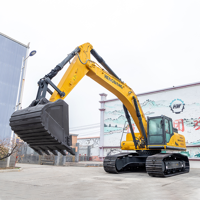 HW-380 Customized Crawler Exca – обзор и цена Heavy Equipment Kubota