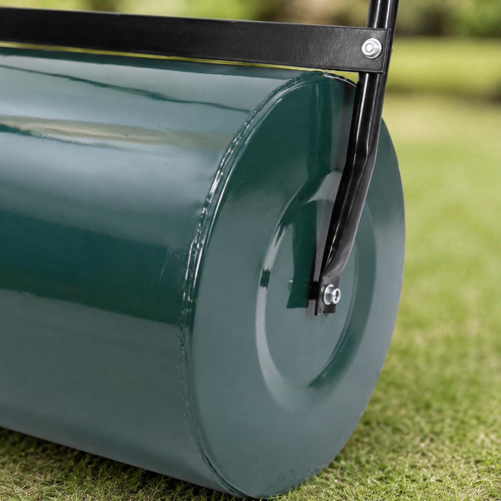 Manual Lawn Roller with Tubula – обзор и цена Heavy Equipment Yard