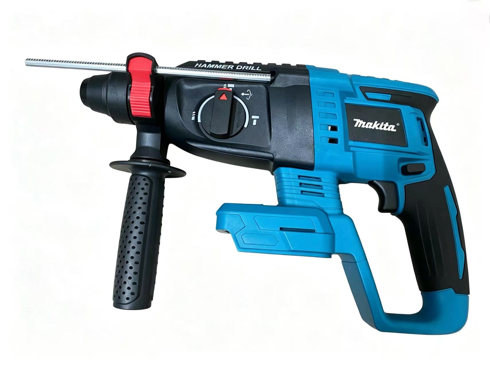 Original Makita DHR242 18V Bru – обзор и цена Concrete Breaker Demolition