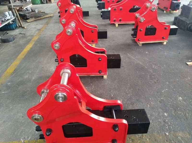 SB40 Hydraulic Rock Breaker Ha – обзор и цена Concrete Breaker Demolition