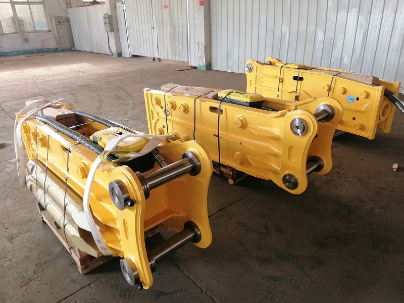 SB40 Hydraulic Rock Breaker Ha – обзор и цена Concrete Breaker Demolition