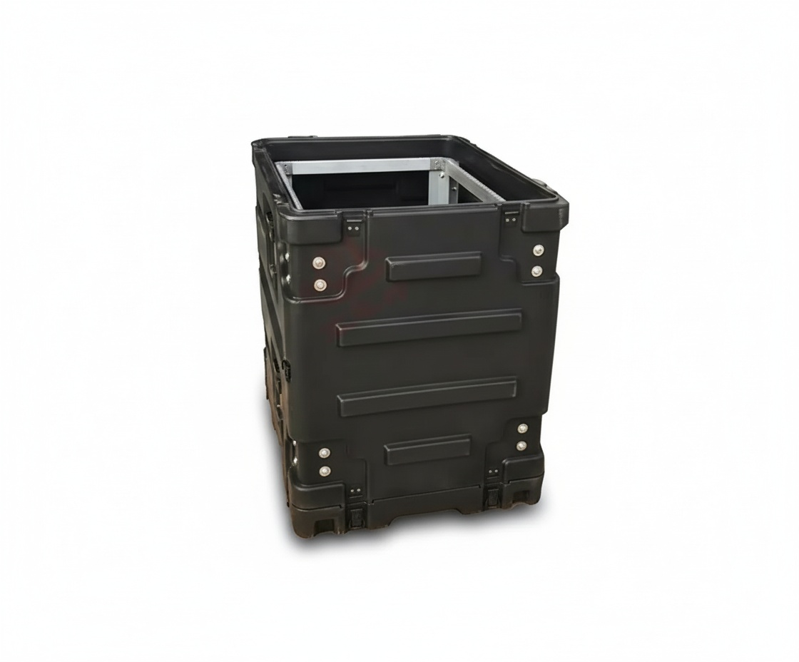 12U Shock Rack Case with 720mm – обзор и цена Heavy Equipment Engineer