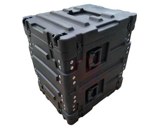 12U Shock Rack Case with 720mm – обзор и цена Heavy Equipment Engineer