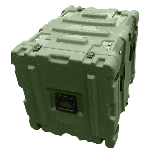 12U Shock Rack Case with 720mm – обзор и цена Heavy Equipment Engineer