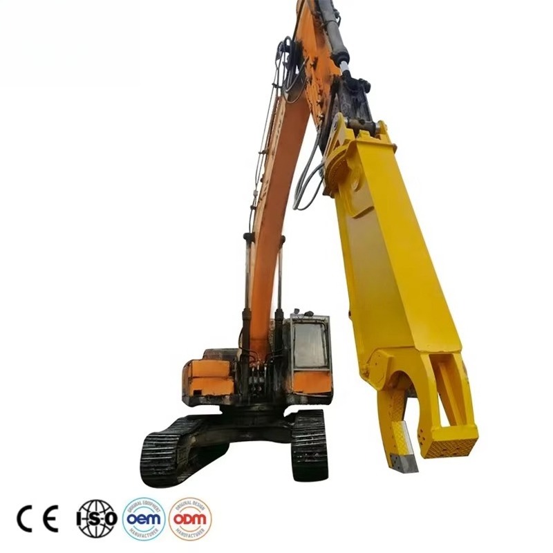 Hydraulic Eagle Jaw Scrap Cutt – обзор и цена Heavy Equipment Industry