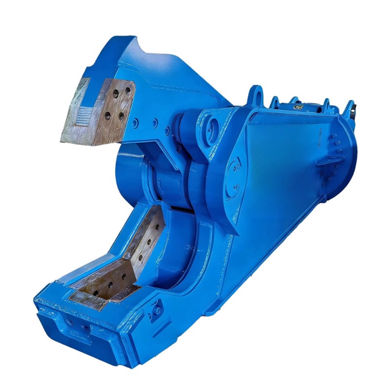 Portable Hydraulic Eagle Jaw S – обзор и цена Heavy Equipment Industry