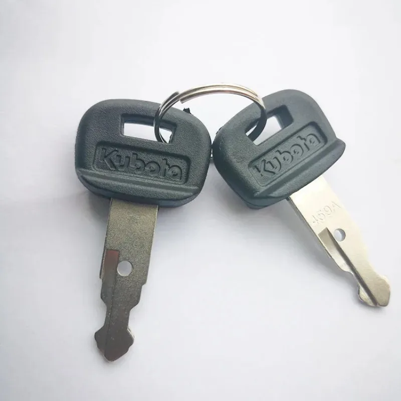 5 Pcs Heavy Equipment 459A Key – обзор и цена Heavy Equipment Kubota
