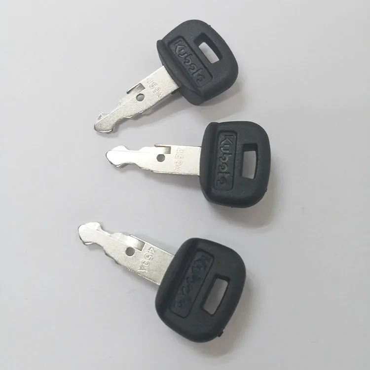 5 Pcs Heavy Equipment 459A Key – обзор и цена Heavy Equipment Kubota