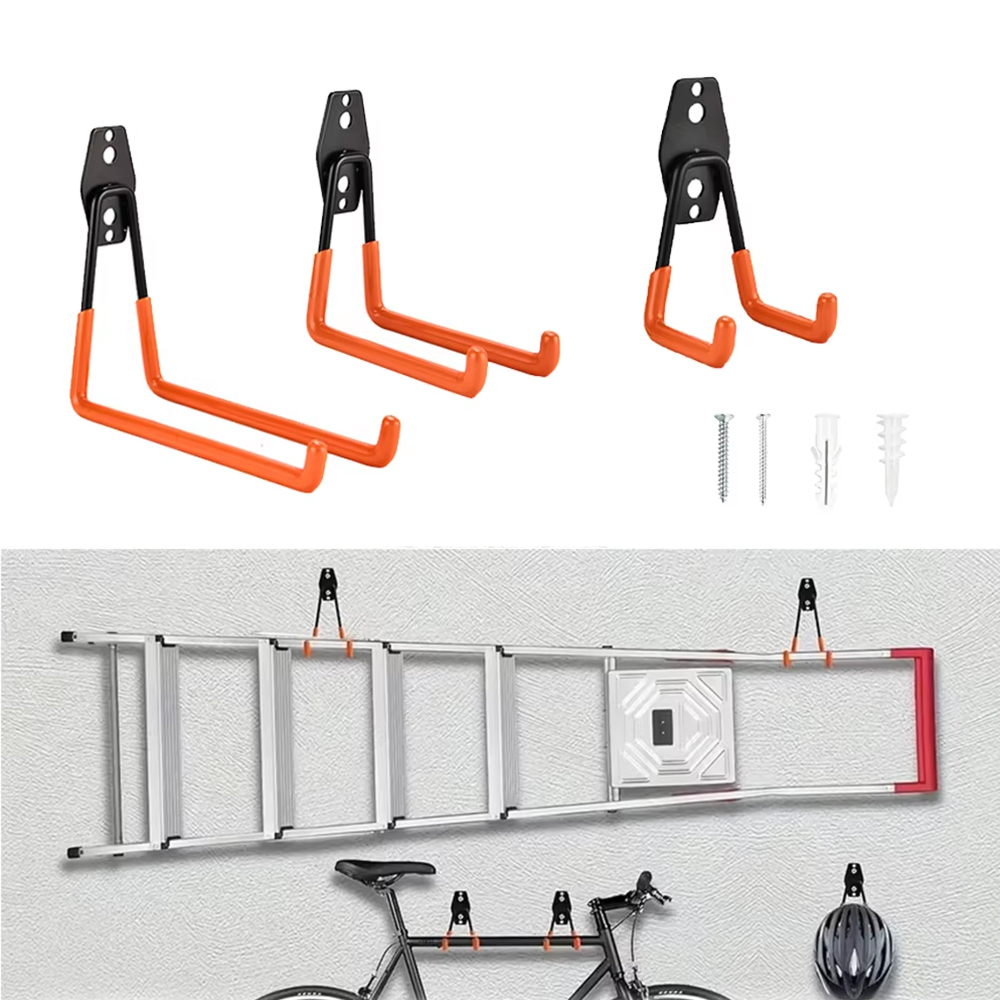 Heavy Duty Wall Mount Metal Ho – обзор и цена Heavy Equipment Storage
