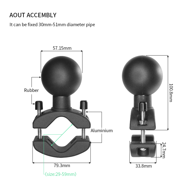 VINmounts New 2.25'' D sizes O – обзор и цена Heavy Equipment News