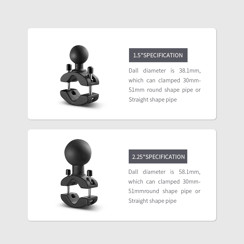 VINmounts New 2.25'' D sizes O – обзор и цена Heavy Equipment News
