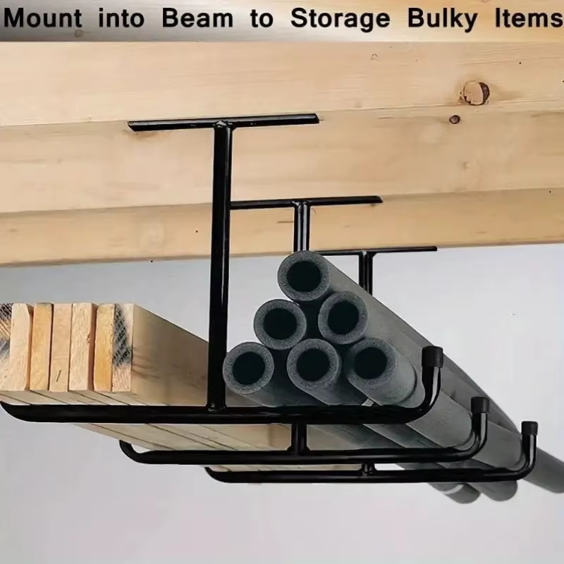 2pcs Metal T-shaped Hook Wall- – обзор и цена Heavy Equipment Storage
