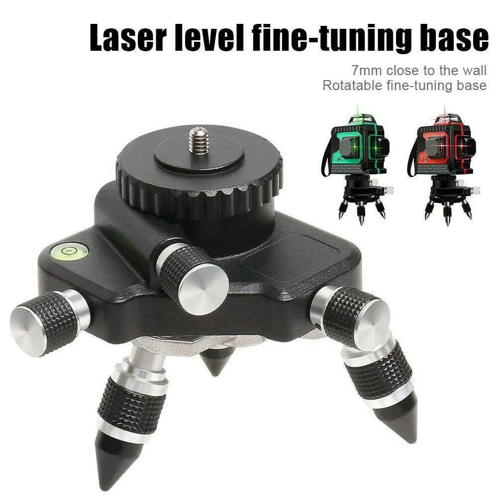 Laser Level Tripod Bracket Bas – обзор и цена Laser Level Rotary