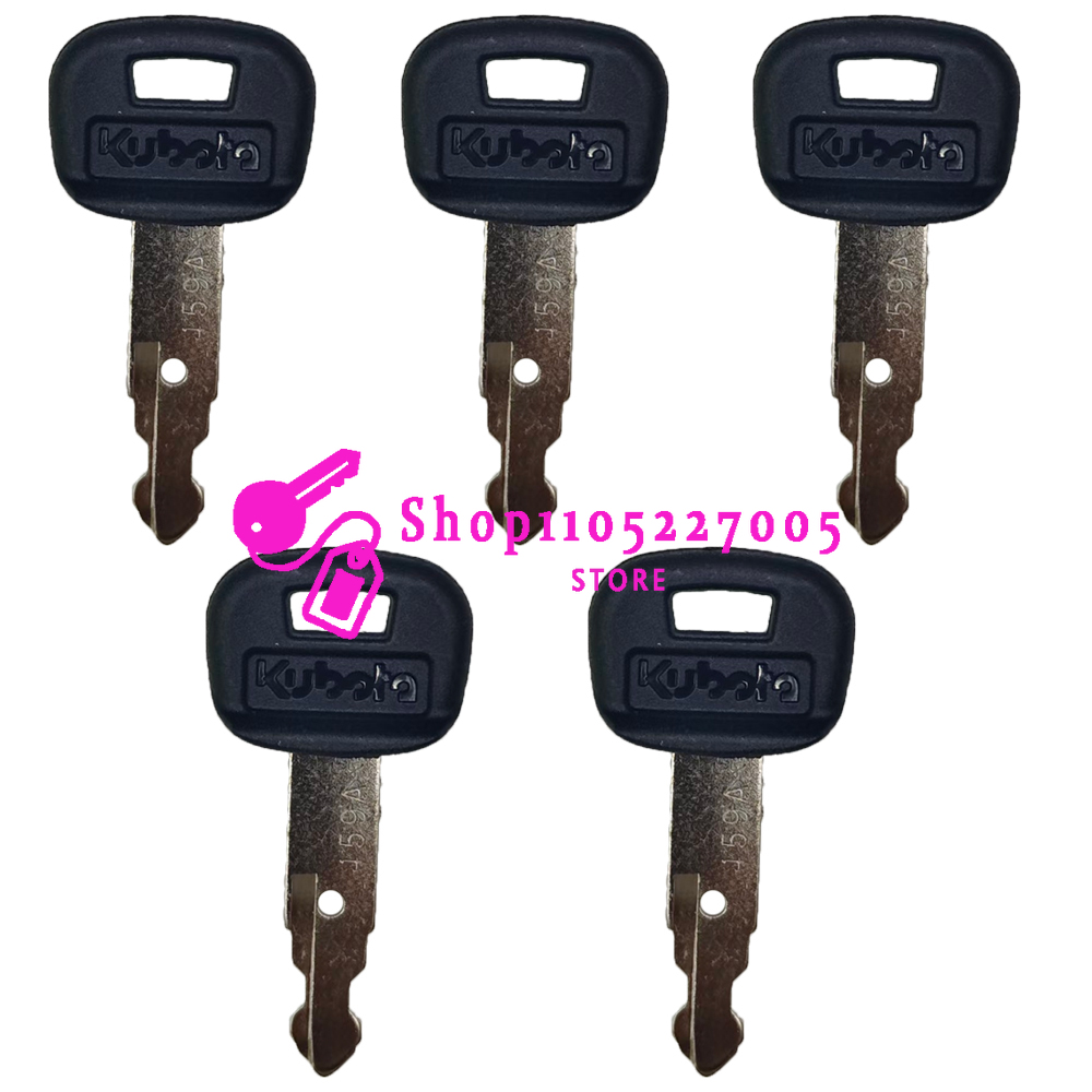 20/10/5/1pcs New Ignition Swit – обзор и цена Heavy Equipment Kubota