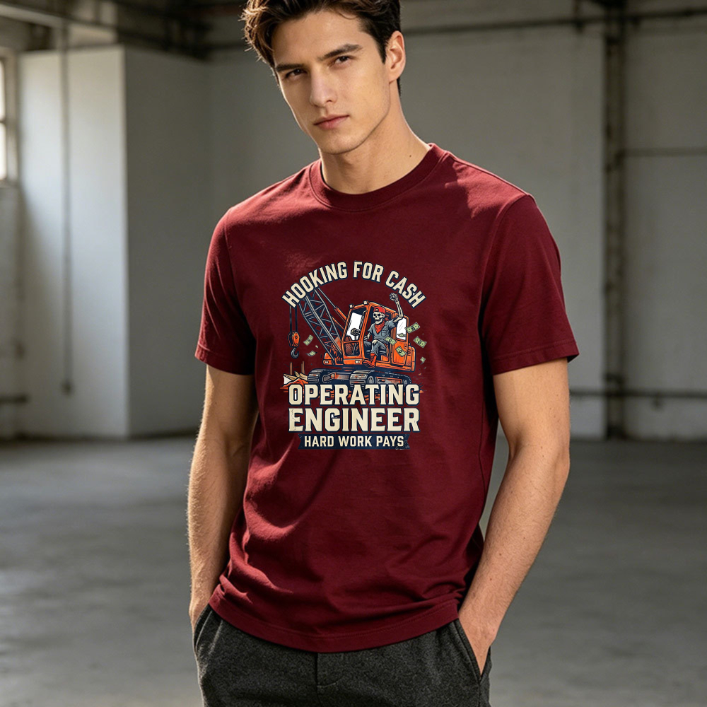 Operating Engineer Crane Skele – обзор и цена Heavy Equipment Engineer