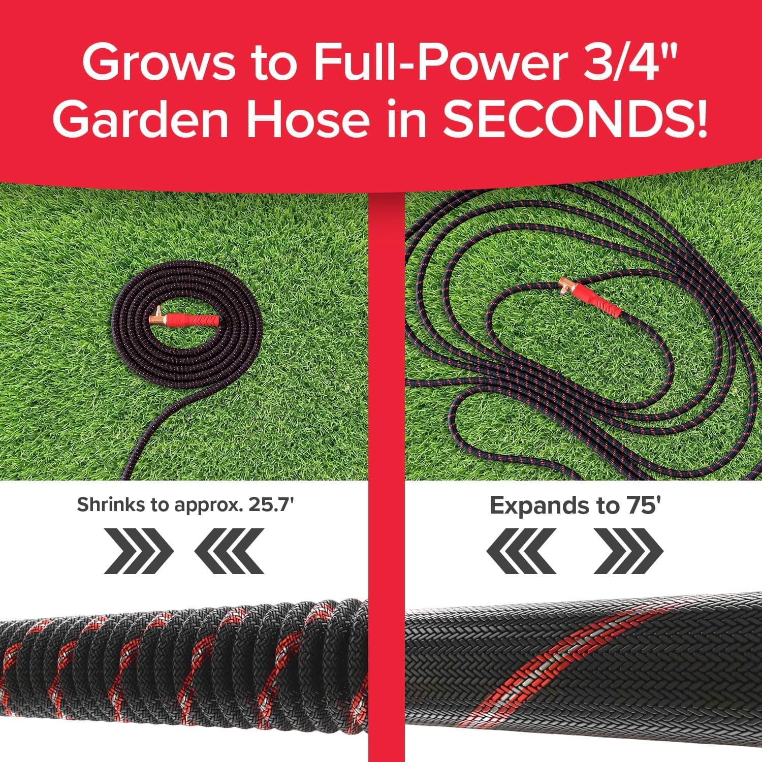 Expandable Garden Hose One Hun – обзор и цена Heavy Equipment Yard