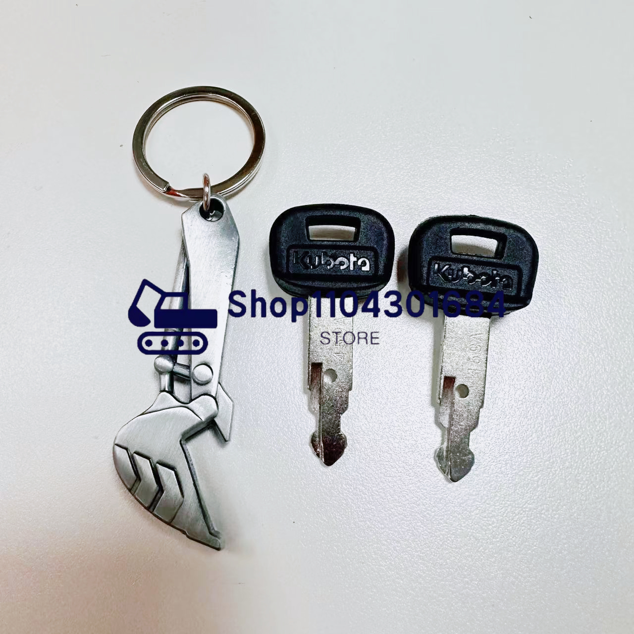 2 Pcs Heavy Equipment 459A Ign – обзор и цена Heavy Equipment Kubota