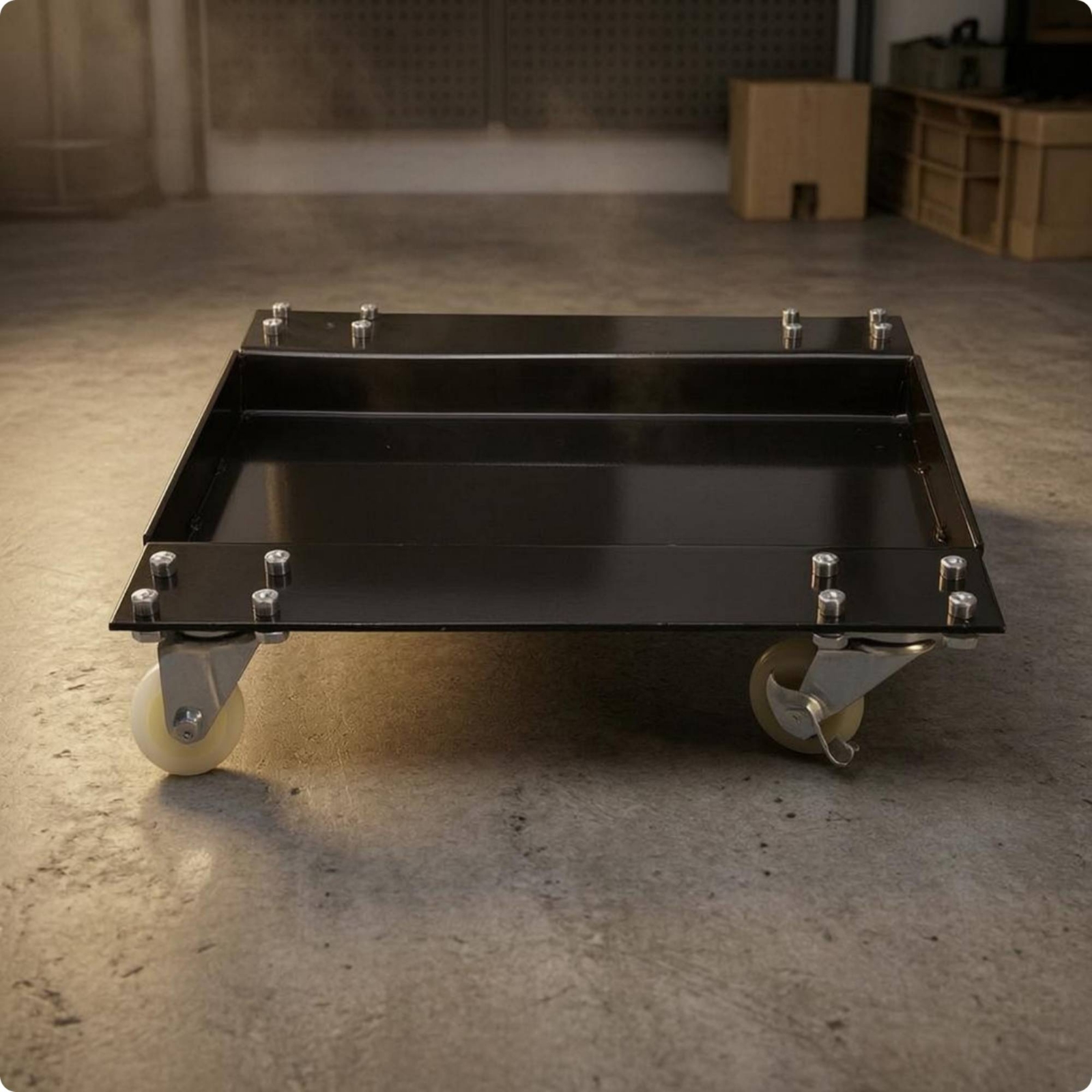 Motorcycle Lift Base Open Cent – обзор и цена Heavy Equipment Center