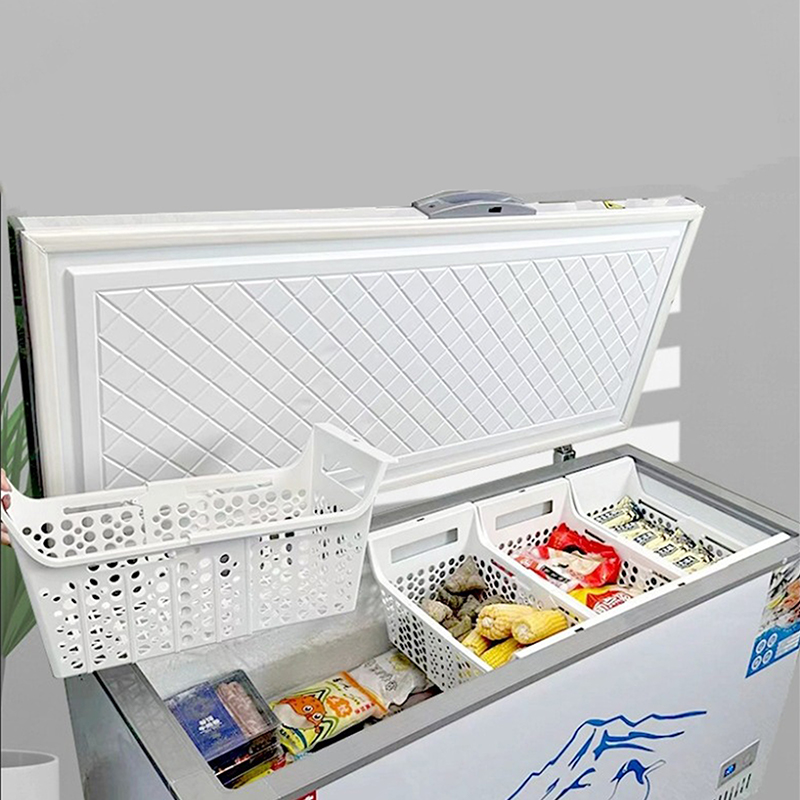 Odorless Cooler Basket Expanda – обзор и цена Heavy Equipment Storage