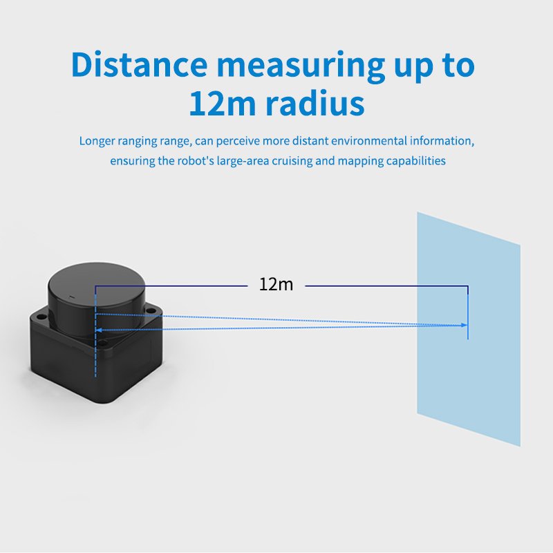 LD06 Lidar portable 360 degree – обзор и цена Laser Level Rotary