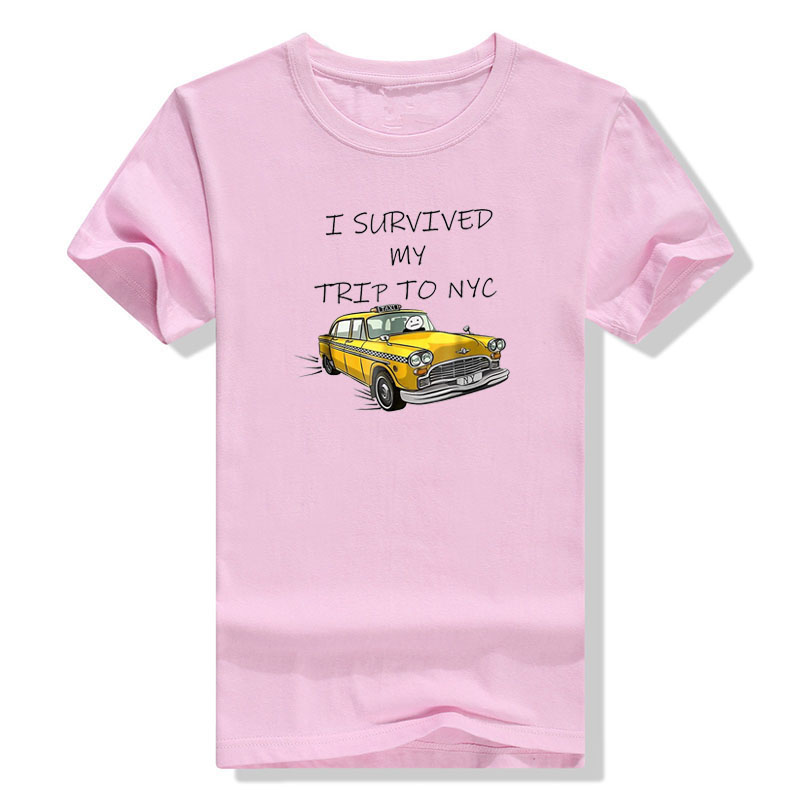 I Survived My Trip To NYC T-Sh – обзор и цена Heavy Equipment Operator Shirts