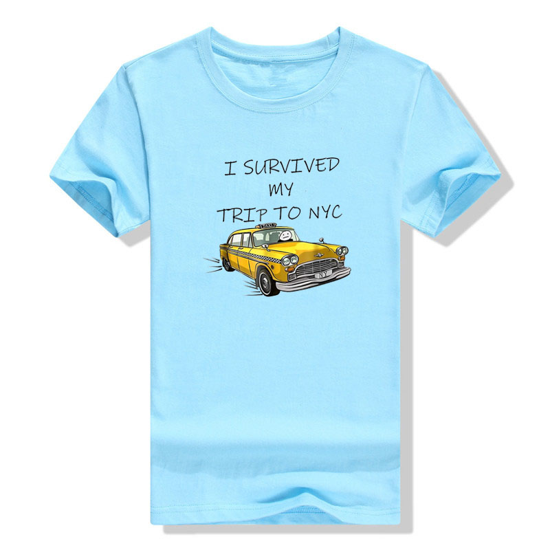 I Survived My Trip To NYC T-Sh – обзор и цена Heavy Equipment Operator Shirts