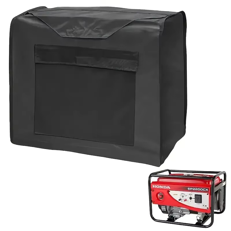 Durable Generator Cover - Dust – обзор и цена Heavy Equipment Storage