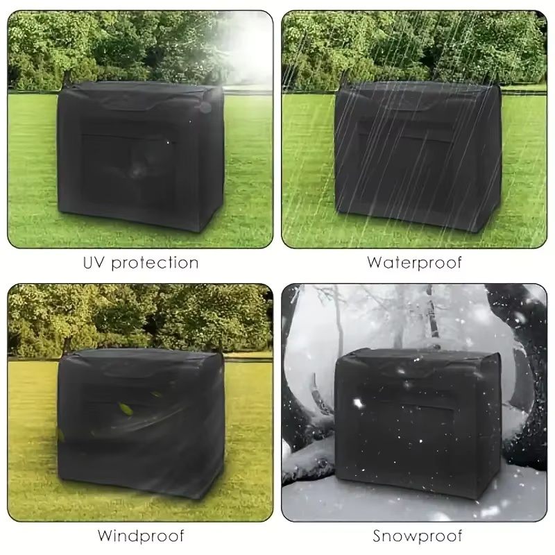 Durable Generator Cover - Dust – обзор и цена Heavy Equipment Storage