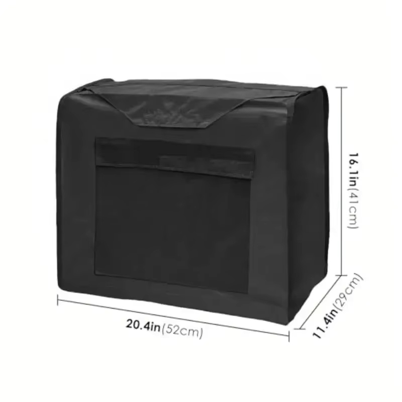 Durable Generator Cover - Dust – обзор и цена Heavy Equipment Storage