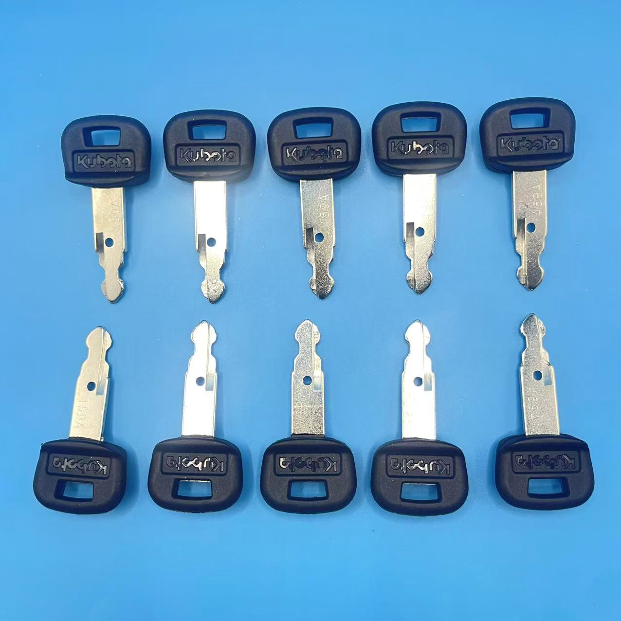 1/5/10PCS Heavy 459A Key Equip – обзор и цена Heavy Equipment Kubota