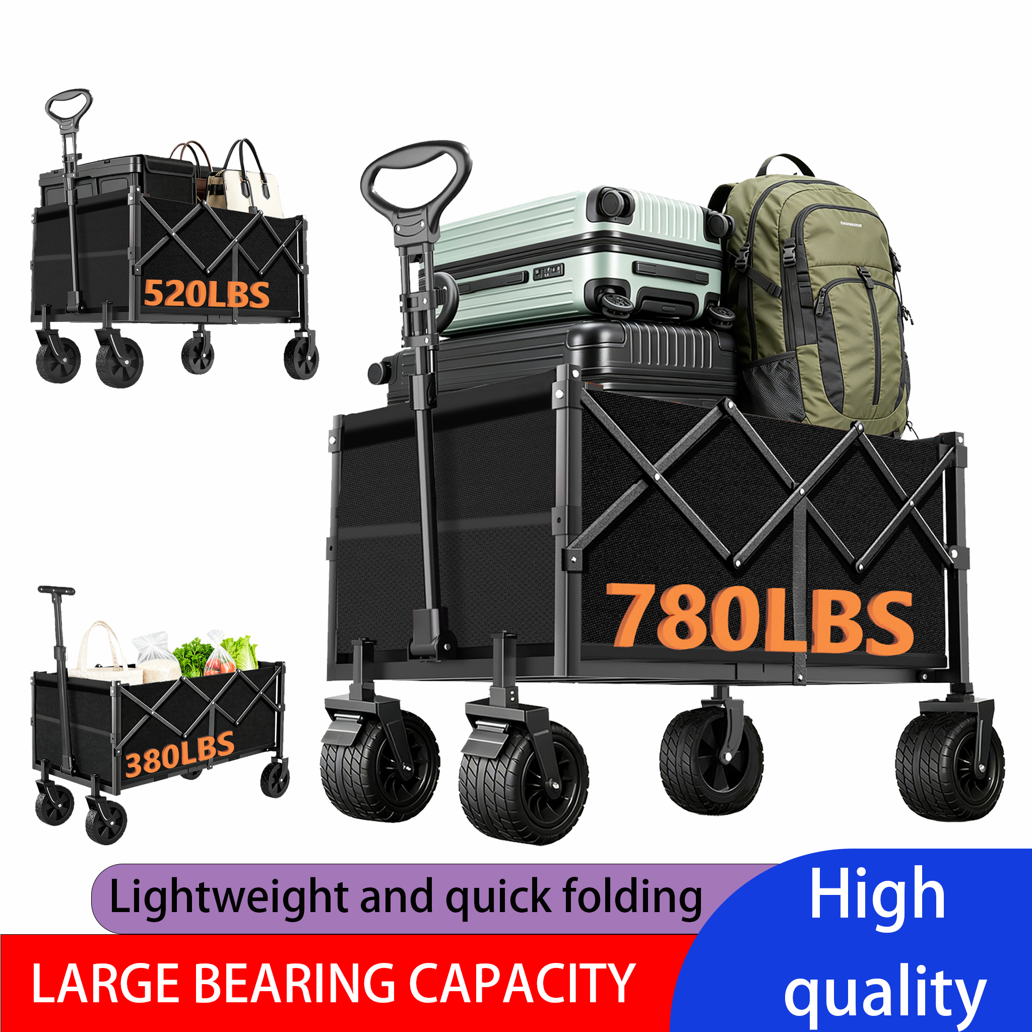 [Heavy Duty Folding Cart] Heav – обзор и цена Heavy Equipment Yard