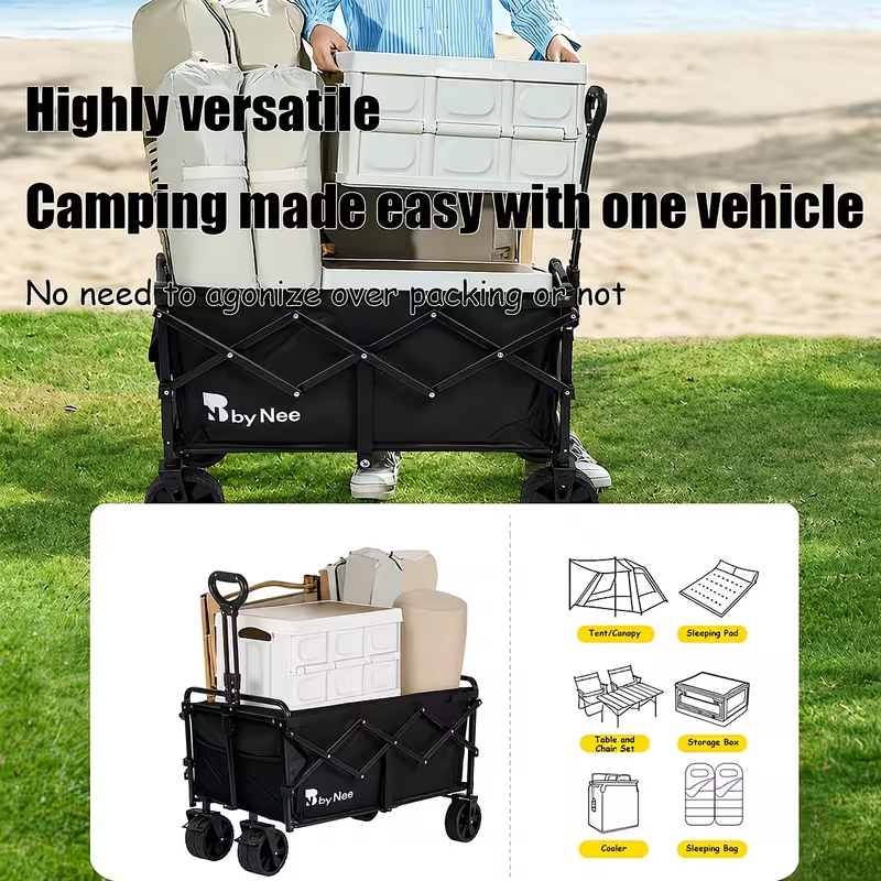 [Heavy Duty Folding Cart] Heav – обзор и цена Heavy Equipment Yard