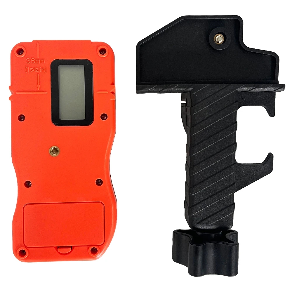 Red Receiver Of Self-Leveling  – обзор и цена Laser Level Rotary