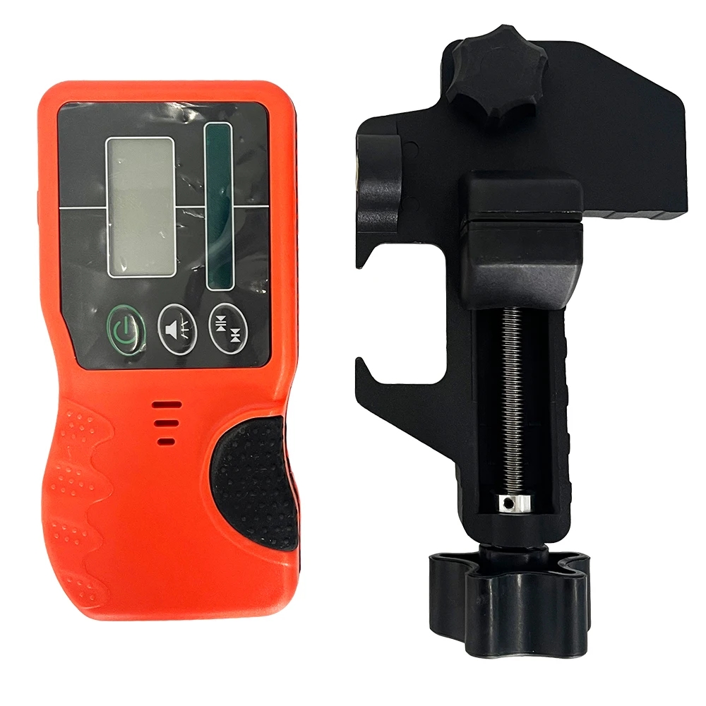 Red Receiver Of Self-Leveling  – обзор и цена Laser Level Rotary