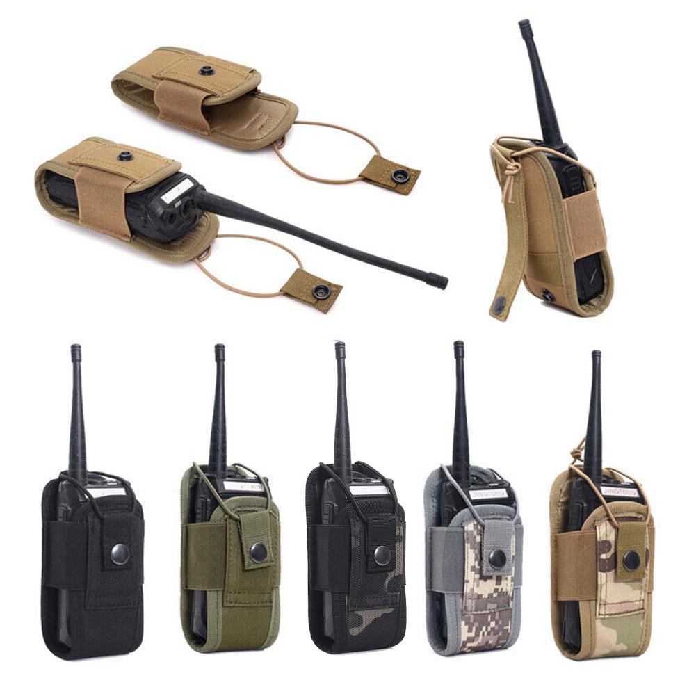 Tactical Radio Holder Molle Ra – обзор и цена Heavy Equipment Storage