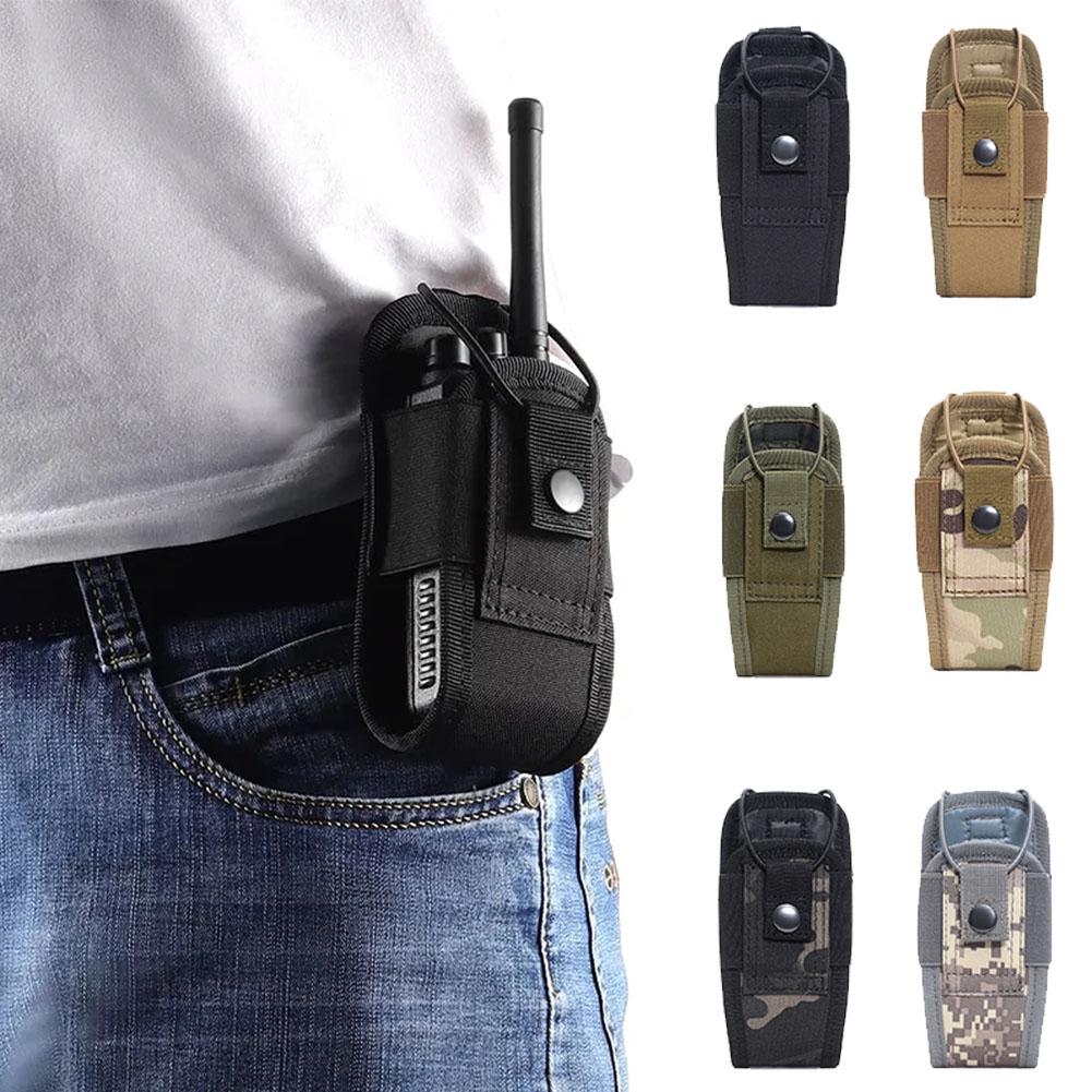 Tactical Radio Holder Molle Ra – обзор и цена Heavy Equipment Storage