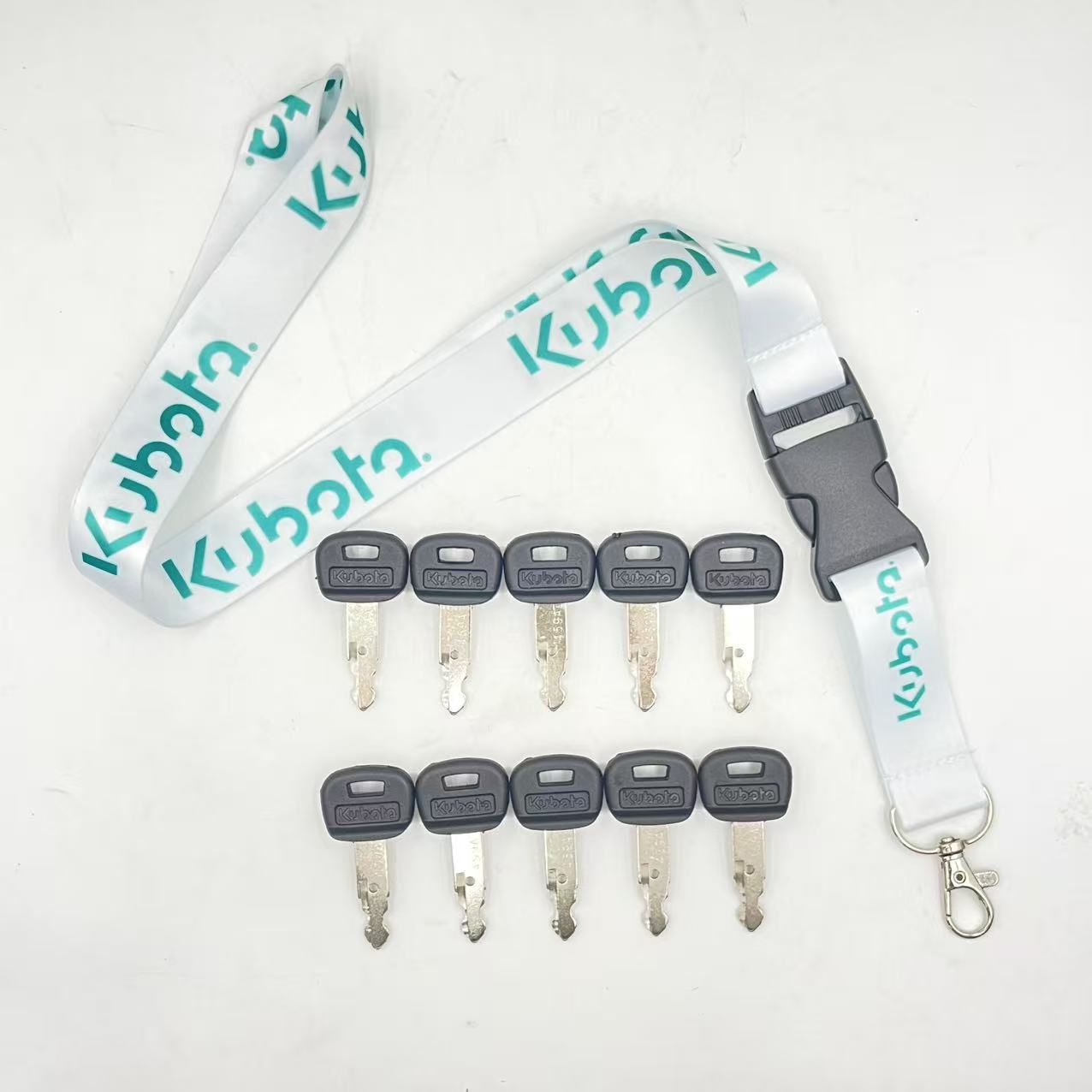 Heavy 459A Key with keychain E – обзор и цена Heavy Equipment Kubota