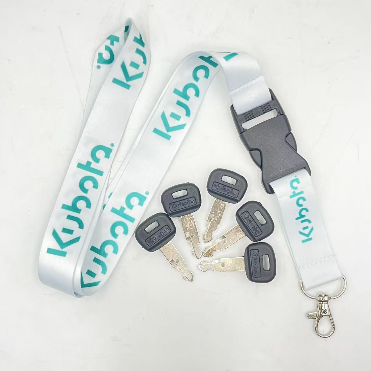 Heavy 459A Key with keychain E – обзор и цена Heavy Equipment Kubota