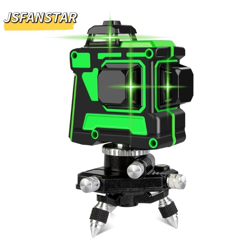 ATV3d 12 Lines Rechargeable Li – обзор и цена Laser Level Rotary